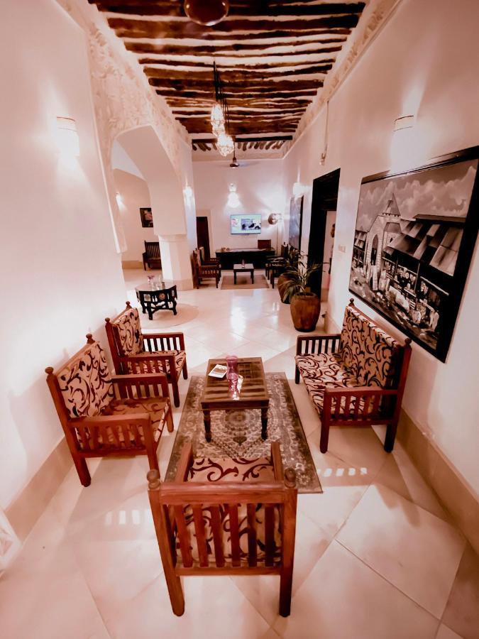 Smiles Stone Town Hotel Zanzibar Exteriér fotografie