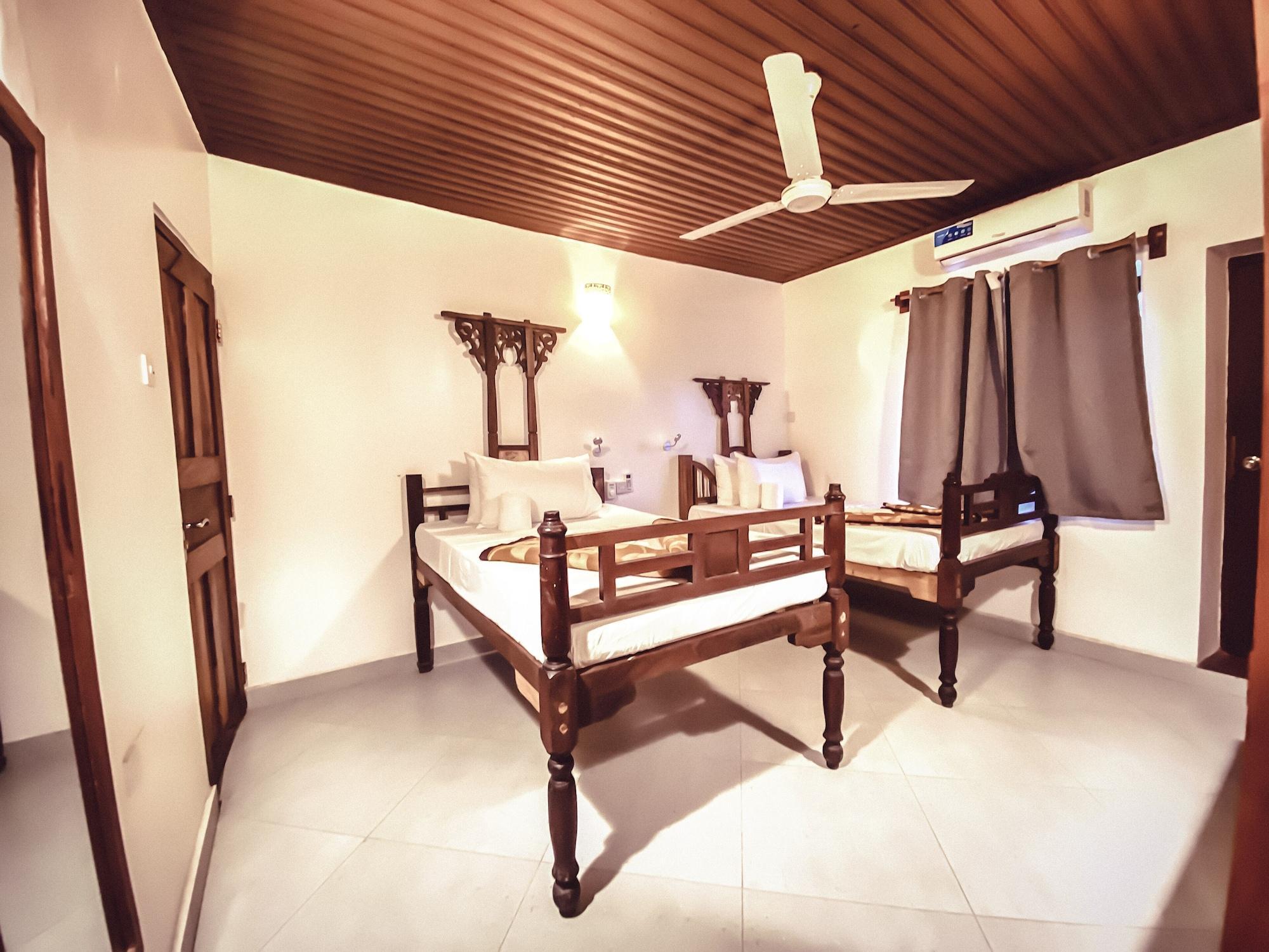 Smiles Stone Town Hotel Zanzibar Exteriér fotografie