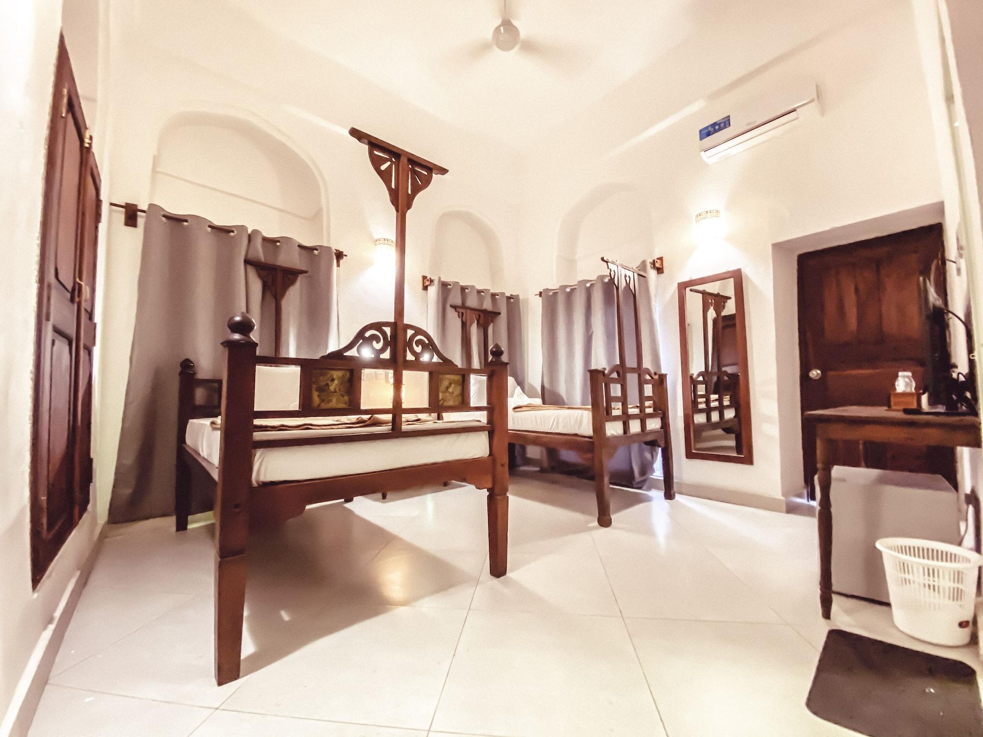 Smiles Stone Town Hotel Zanzibar Exteriér fotografie