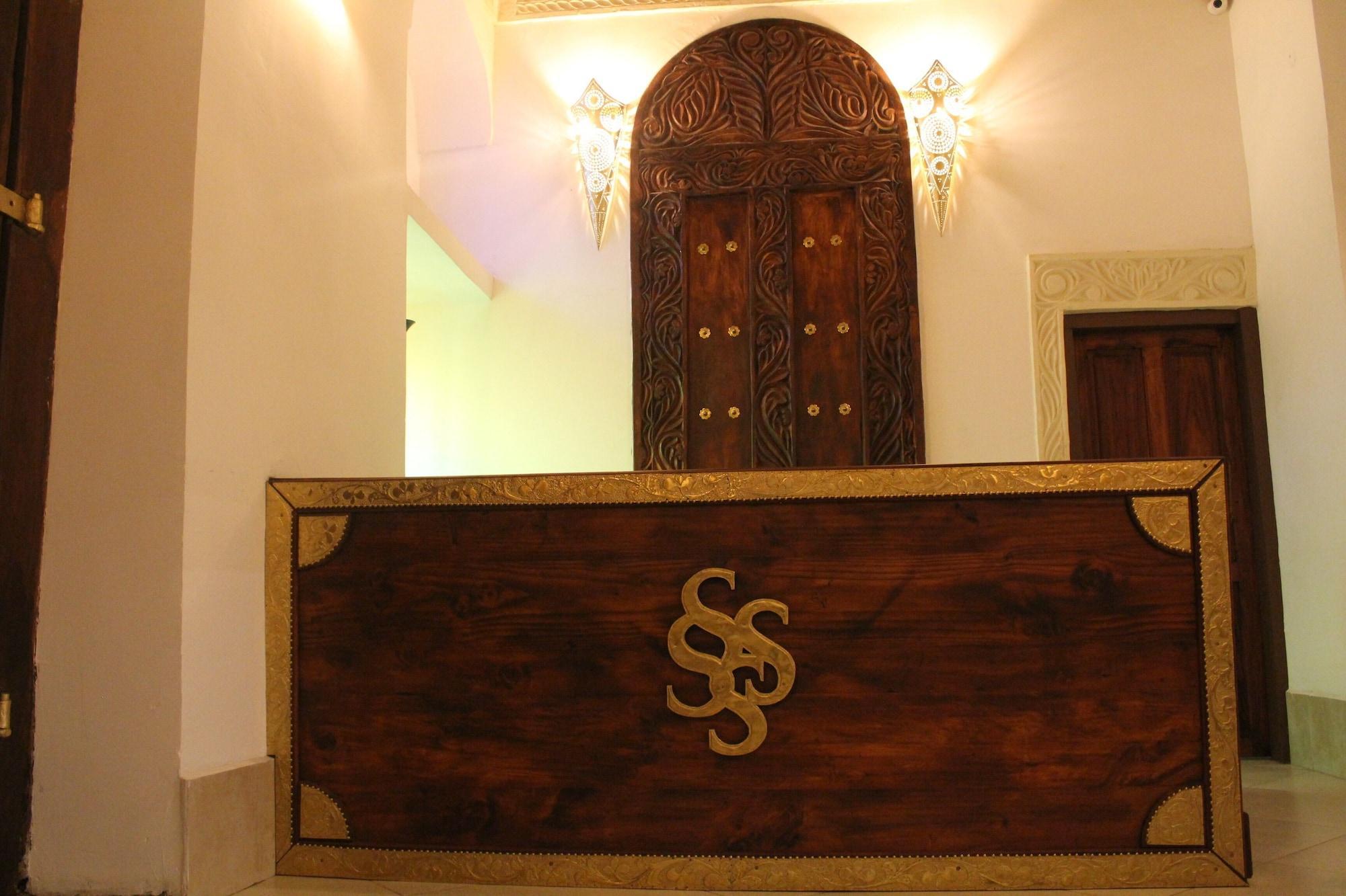 Smiles Stone Town Hotel Zanzibar Exteriér fotografie