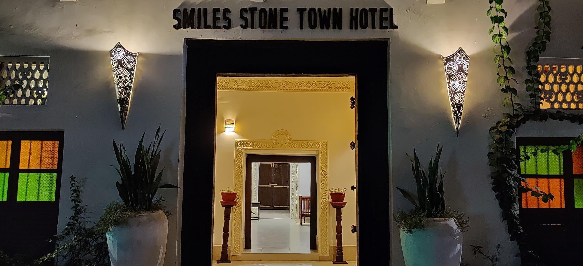 Smiles Stone Town Hotel Zanzibar Exteriér fotografie
