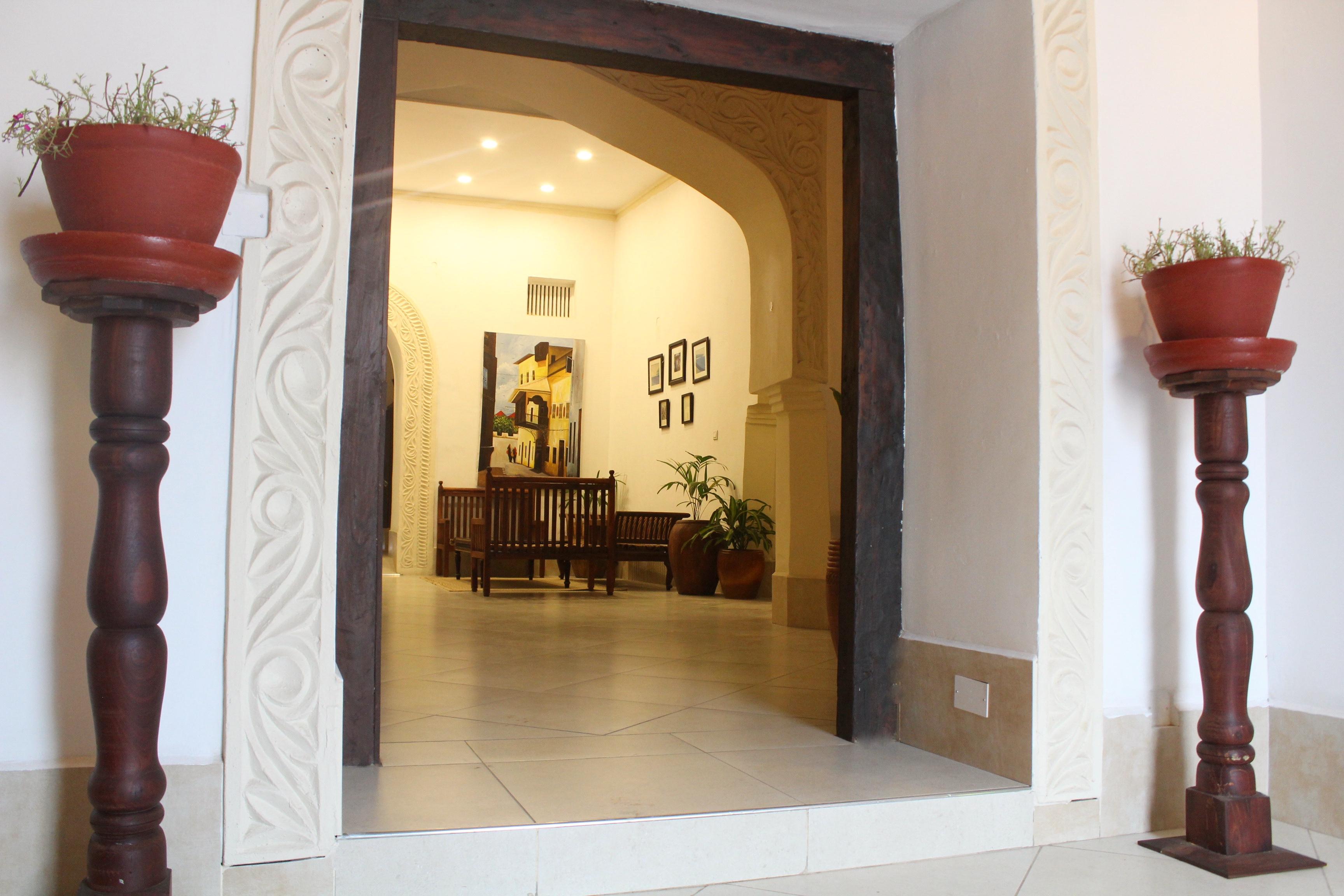 Smiles Stone Town Hotel Zanzibar Exteriér fotografie